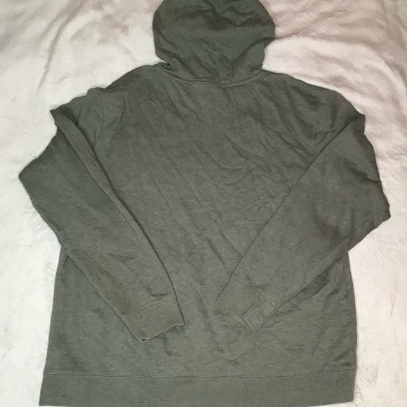 Marmot Green Hoodie XXL Pre-Loved Excellent Condition - Picture 4 of 10
